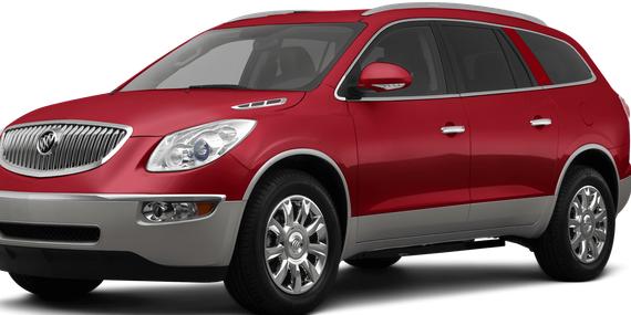 BUICK ENCLAVE 2012 5GAKVCED6CJ202865 image