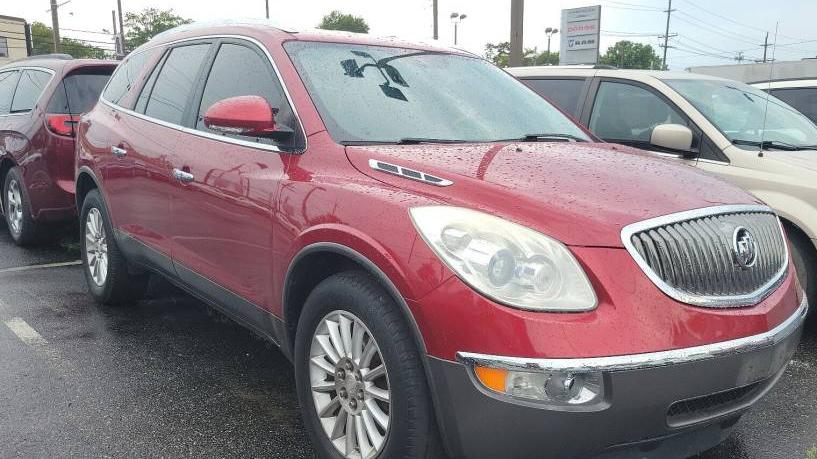 BUICK ENCLAVE 2012 5GAKVCED6CJ343354 image