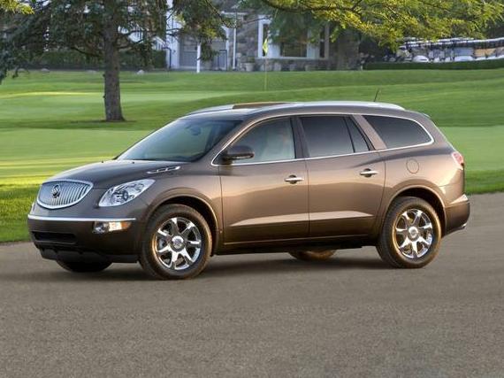 BUICK ENCLAVE 2012 5GAKVCED0CJ318787 image