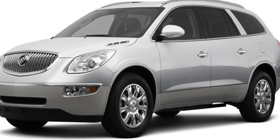 BUICK ENCLAVE 2012 5GAKVCED3CJ204525 image