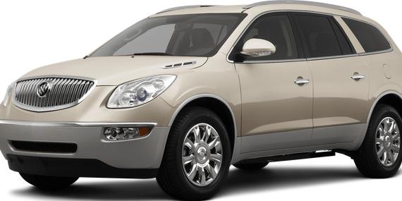 BUICK ENCLAVE 2012 5GAKRDEDXCJ321058 image