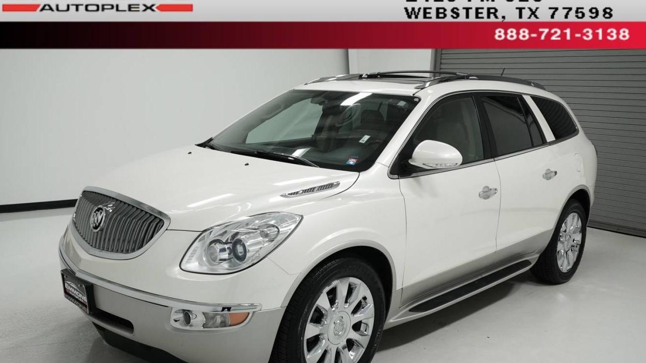 BUICK ENCLAVE 2012 5GAKRDED9CJ364581 image