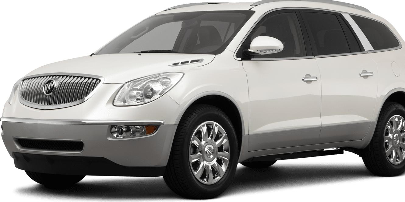 BUICK ENCLAVE 2012 5GAKRDED3CJ157619 image