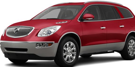BUICK ENCLAVE 2012 5GAKRCED0CJ115225 image