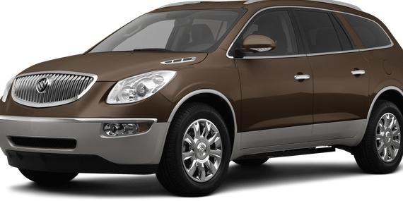 BUICK ENCLAVE 2012 5GAKRCED5CJ353782 image