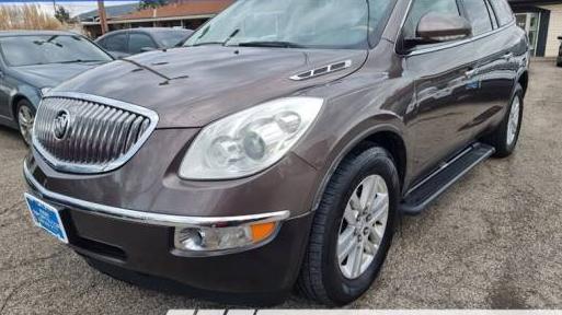 BUICK ENCLAVE 2012 5GAKRAED2CJ390955 image