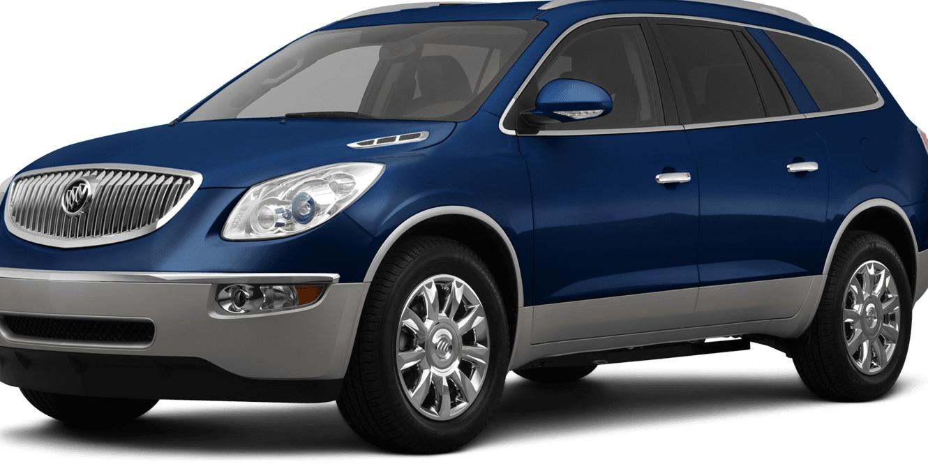 BUICK ENCLAVE 2012 5GAKRDED0CJ151082 image