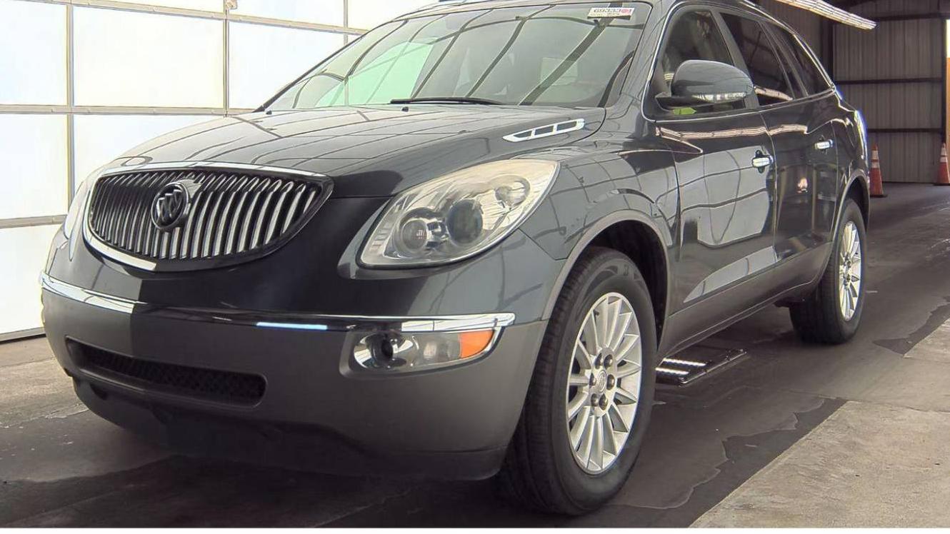 BUICK ENCLAVE 2012 5GAKRCED3CJ271548 image