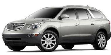 BUICK ENCLAVE 2012 5GAKRCED9CJ265625 image
