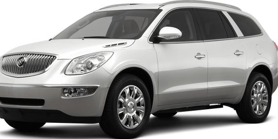 BUICK ENCLAVE 2012 5GAKVDED6CJ206162 image