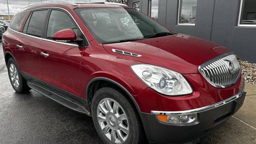 BUICK ENCLAVE 2012 5GAKVDED9CJ130887 image