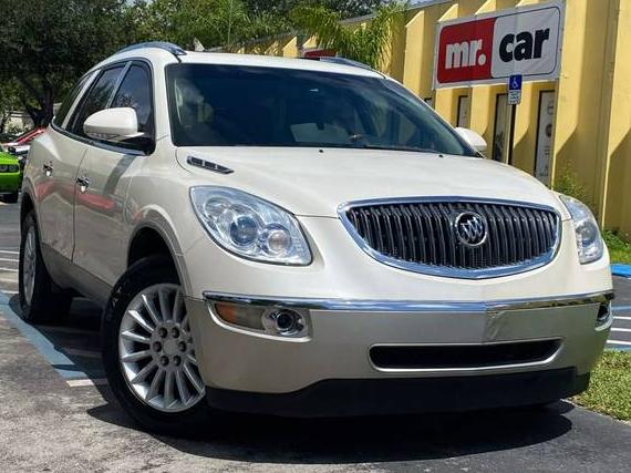 BUICK ENCLAVE 2012 5GAKRCED6CJ264187 image