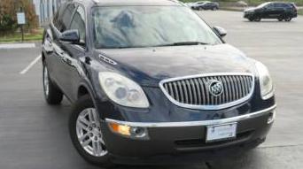 BUICK ENCLAVE 2012 5GAKRBED0CJ294344 image