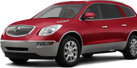 BUICK ENCLAVE 2012 5GAKVCED3CJ113223 image