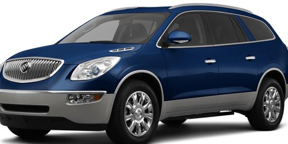 BUICK ENCLAVE 2012 5GAKVCEDXCJ311717 image