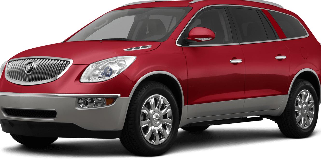 BUICK ENCLAVE 2012 5GAKVAED5CJ114037 image