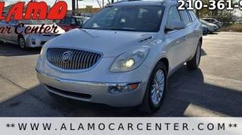 BUICK ENCLAVE 2012 5GAKRCED0CJ316865 image