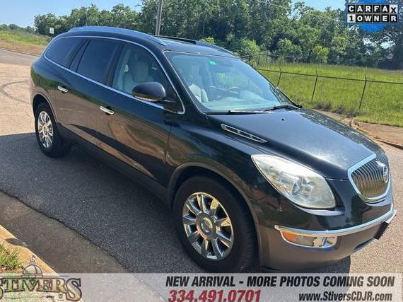 BUICK ENCLAVE 2012 5GAKRCED5CJ221556 image