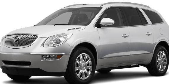 BUICK ENCLAVE 2012 5GAKVDED4CJ419773 image