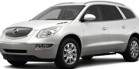 BUICK ENCLAVE 2012 5GAKRCED0CJ314033 image