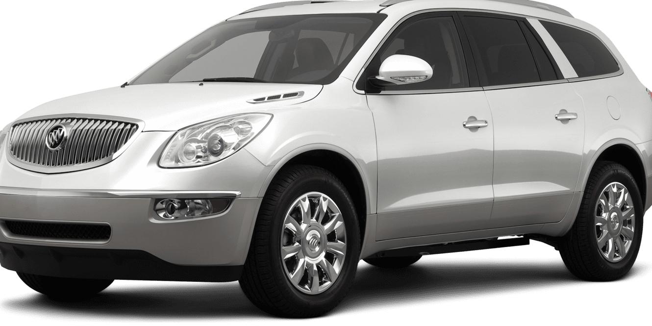 BUICK ENCLAVE 2012 5GAKRCED7CJ291124 image