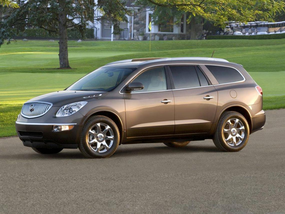 BUICK ENCLAVE 2012 5GAKVCED9CJ416166 image