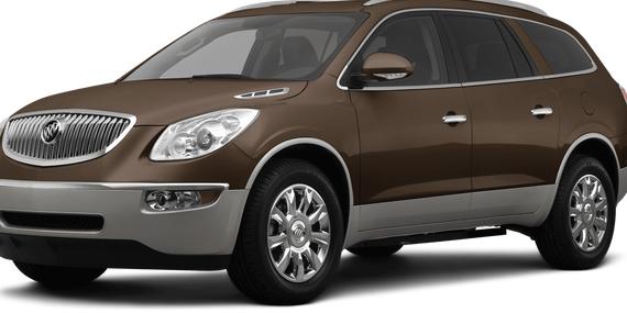 BUICK ENCLAVE 2012 5GAKVBED2CJ228874 image
