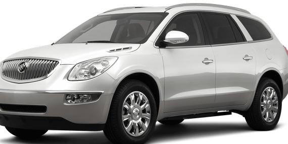 BUICK ENCLAVE 2012 5GAKVDED1CJ295896 image