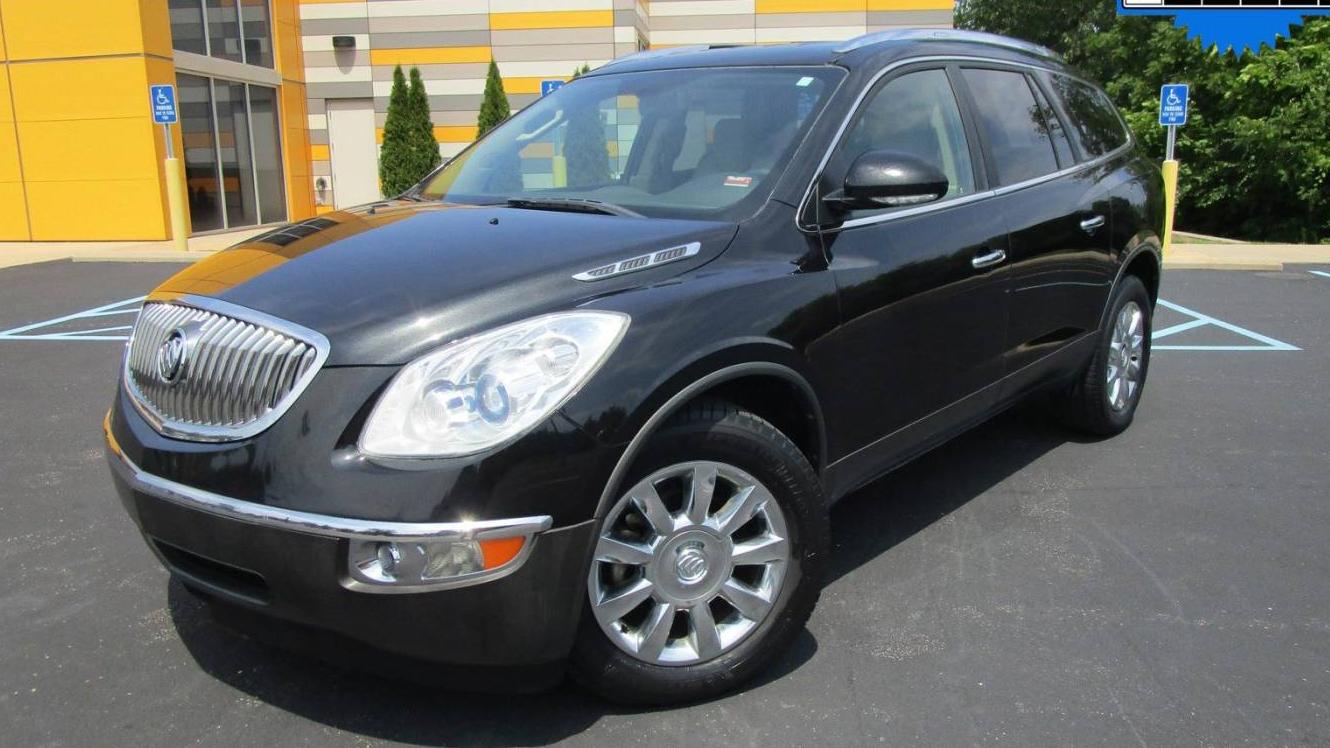 BUICK ENCLAVE 2012 5GAKRCED2CJ124170 image