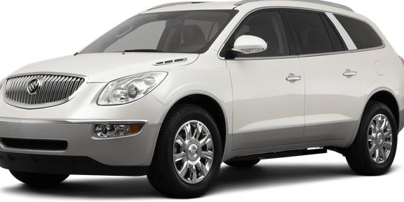 BUICK ENCLAVE 2012 5GAKRDED3CJ212165 image
