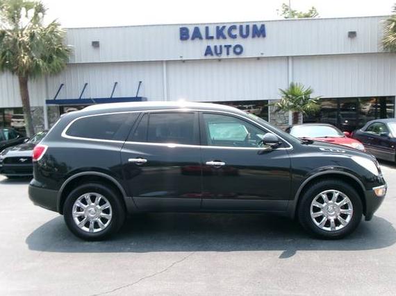 BUICK ENCLAVE 2012 5GAKRCED0CJ354466 image