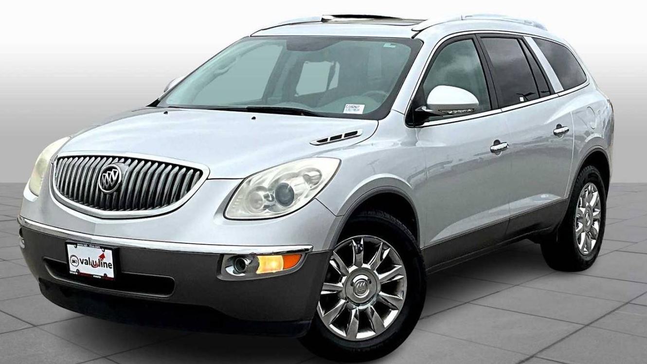 BUICK ENCLAVE 2012 5GAKRCED4CJ160507 image