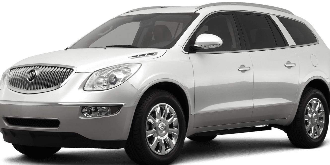 BUICK ENCLAVE 2012 5GAKRCEDXCJ366026 image