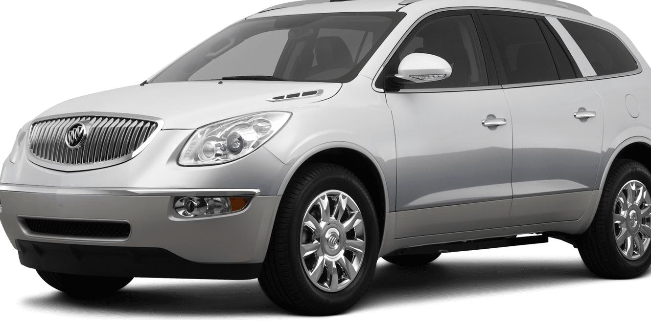 BUICK ENCLAVE 2012 5GAKRDED1CJ160017 image