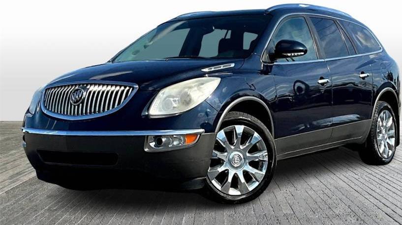 BUICK ENCLAVE 2012 5GAKVDED1CJ151314 image