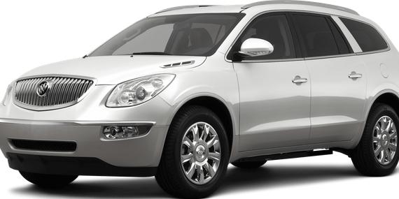 BUICK ENCLAVE 2012 5GAKVCED1CJ370137 image