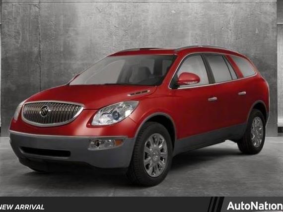 BUICK ENCLAVE 2012 5GAKRDED8CJ401278 image