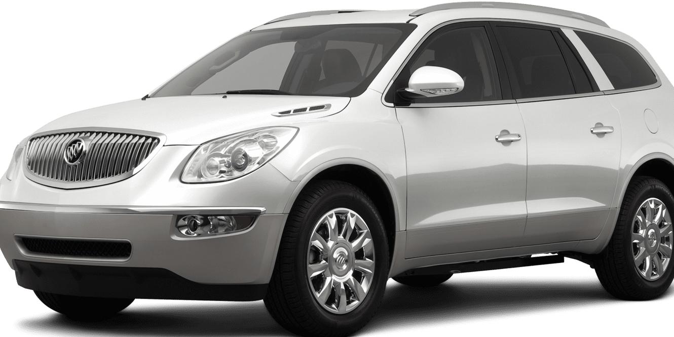 BUICK ENCLAVE 2012 5GAKRCED4CJ258632 image