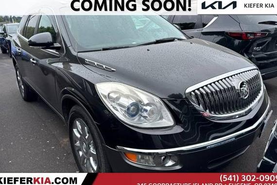 BUICK ENCLAVE 2012 5GAKVCED0CJ321723 image