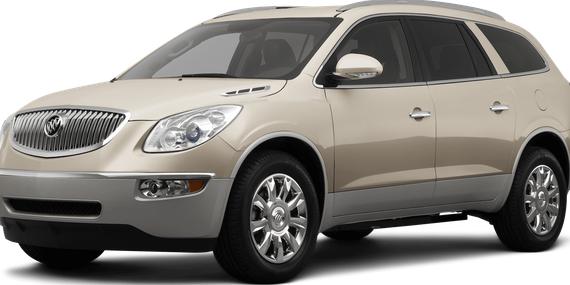 BUICK ENCLAVE 2012 5GAKVCED8CJ115842 image