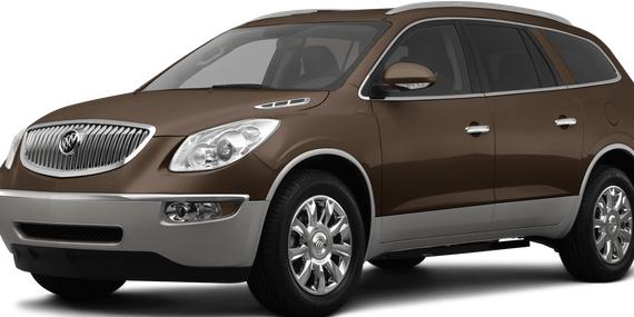 BUICK ENCLAVE 2012 5GAKRCED8CJ404949 image