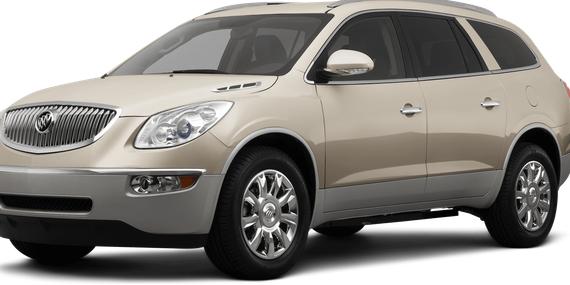 BUICK ENCLAVE 2012 5GAKRDED6CJ316245 image