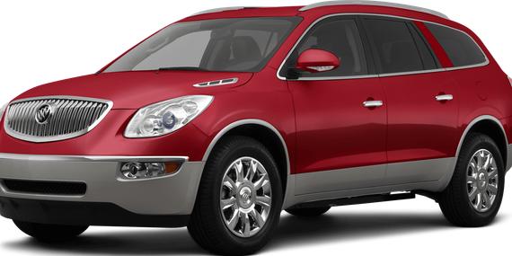 BUICK ENCLAVE 2012 5GAKRDED5CJ176060 image