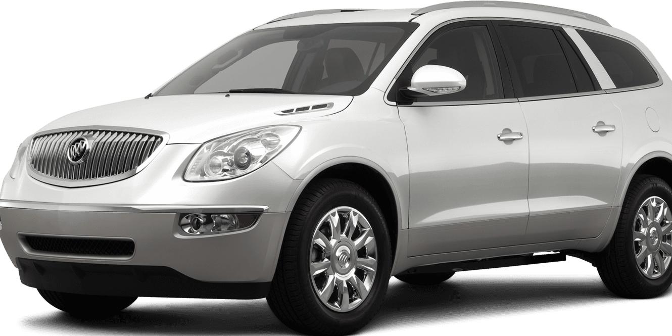 BUICK ENCLAVE 2012 5GAKVCED8CJ421682 image