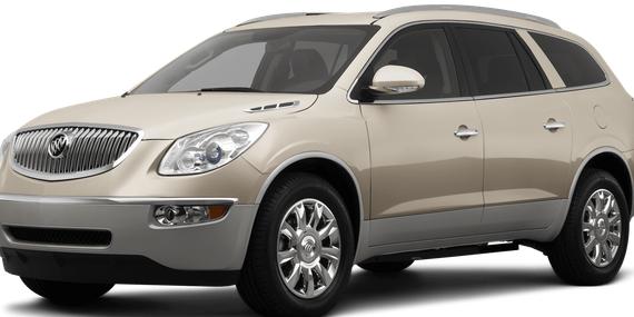 BUICK ENCLAVE 2012 5GAKVDED5CJ227584 image