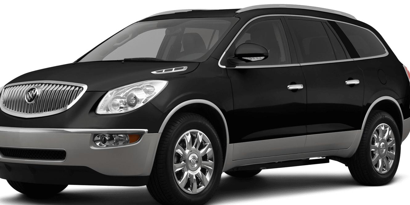 BUICK ENCLAVE 2012 5GAKRCED4CJ158370 image