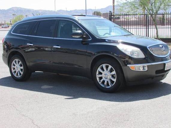 BUICK ENCLAVE 2012 5GAKVCED9CJ291296 image