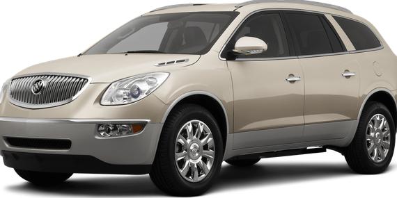 BUICK ENCLAVE 2012 5GAKRDED4CJ105092 image