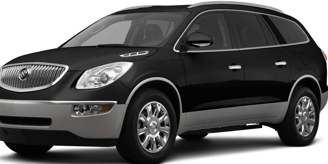 BUICK ENCLAVE 2012 5GAKVDED0CJ344795 image