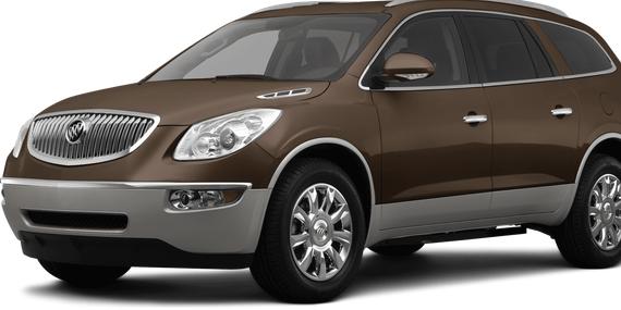 BUICK ENCLAVE 2012 5GAKRCED0CJ384079 image